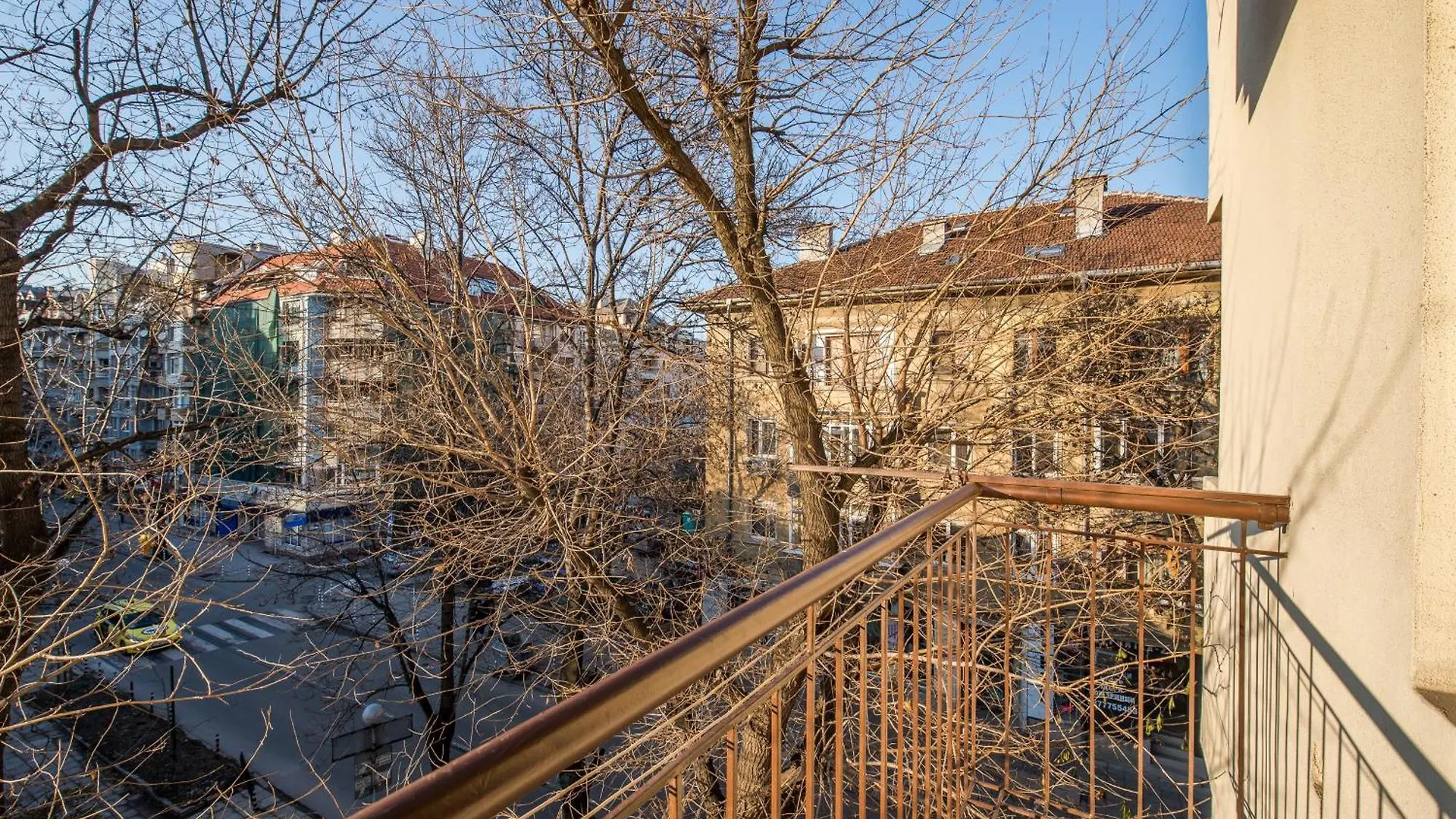 Colorful 2Bd Apartment Next To Serdika Center By Flat Mаnager Sofía 0*,