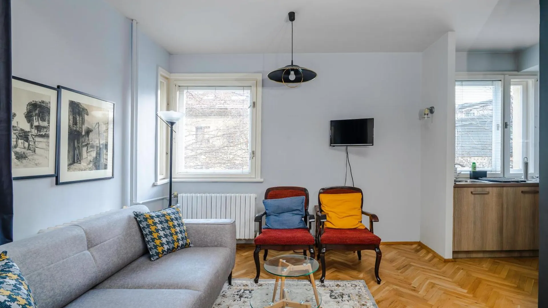 Colorful 2Bd Apartment Next To Serdika Center By Flat Mаnager Sofía Bulgaria