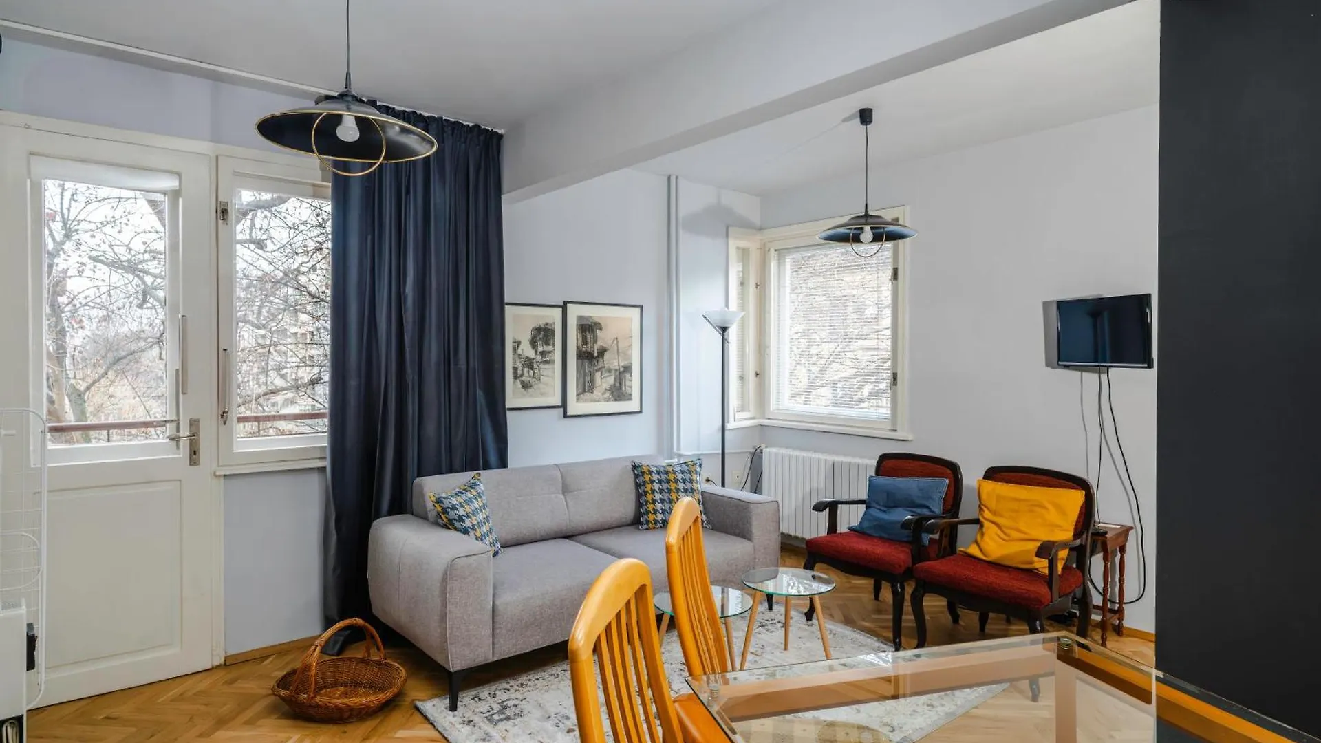 Colorful 2Bd Apartment Next To Serdika Center By Flat Mаnager Sofía 0*,  Bulgaria