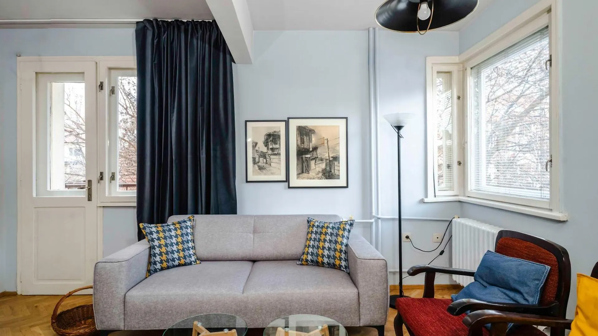 Colorful 2Bd Apartment Next To Serdika Center By Flat Mаnager Sofía